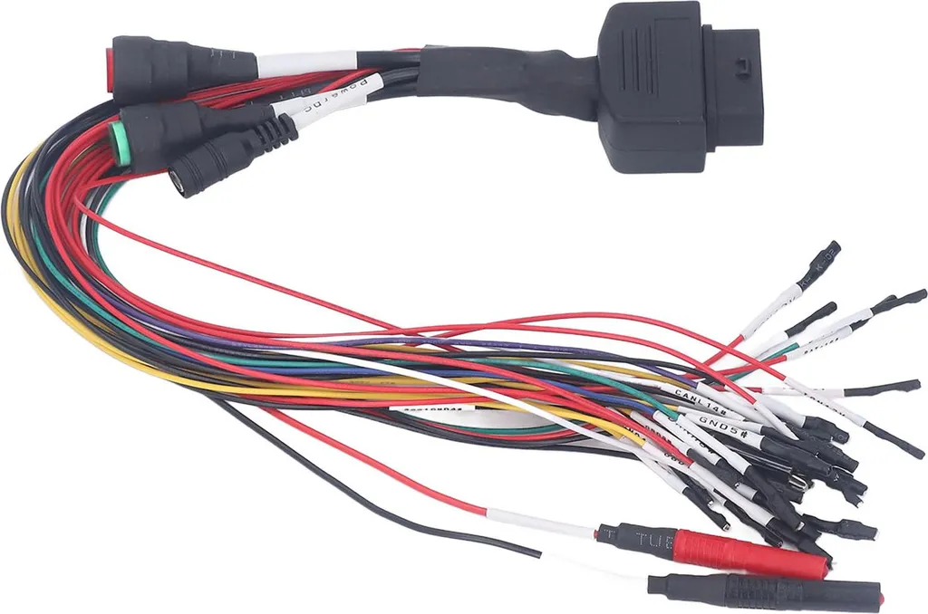Câble OBD2 pour Reprogrammation Moteur et Transfert de Données ECU Tuning