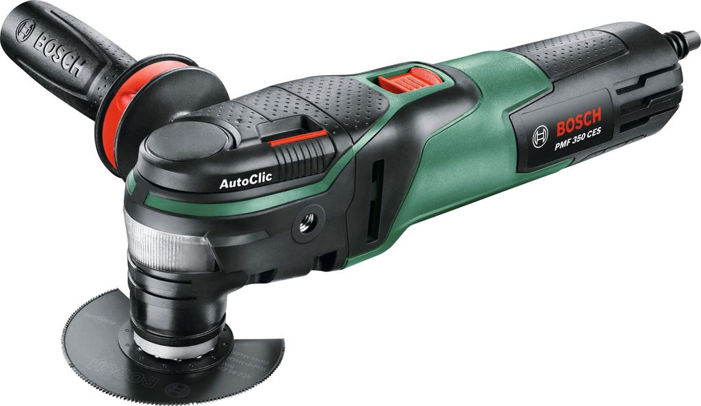 Bosch multi-function tool - PMF 350 CES (350W. Starlock and Immagine del prodotto 