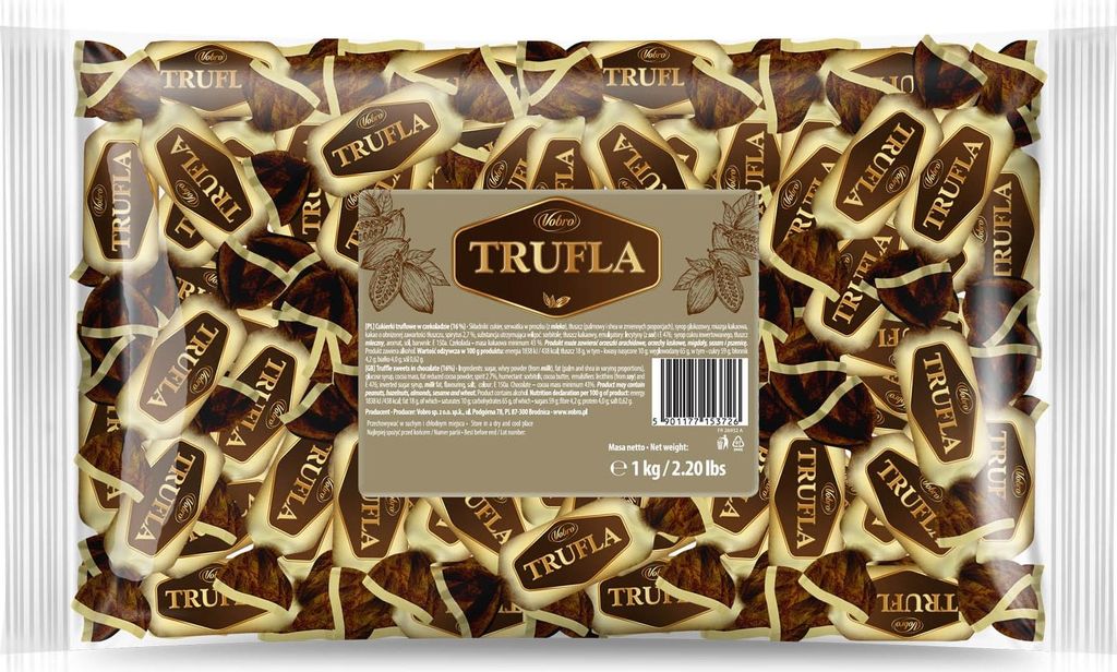 Vobro Trufla 1000g Zdjęcie produktu 