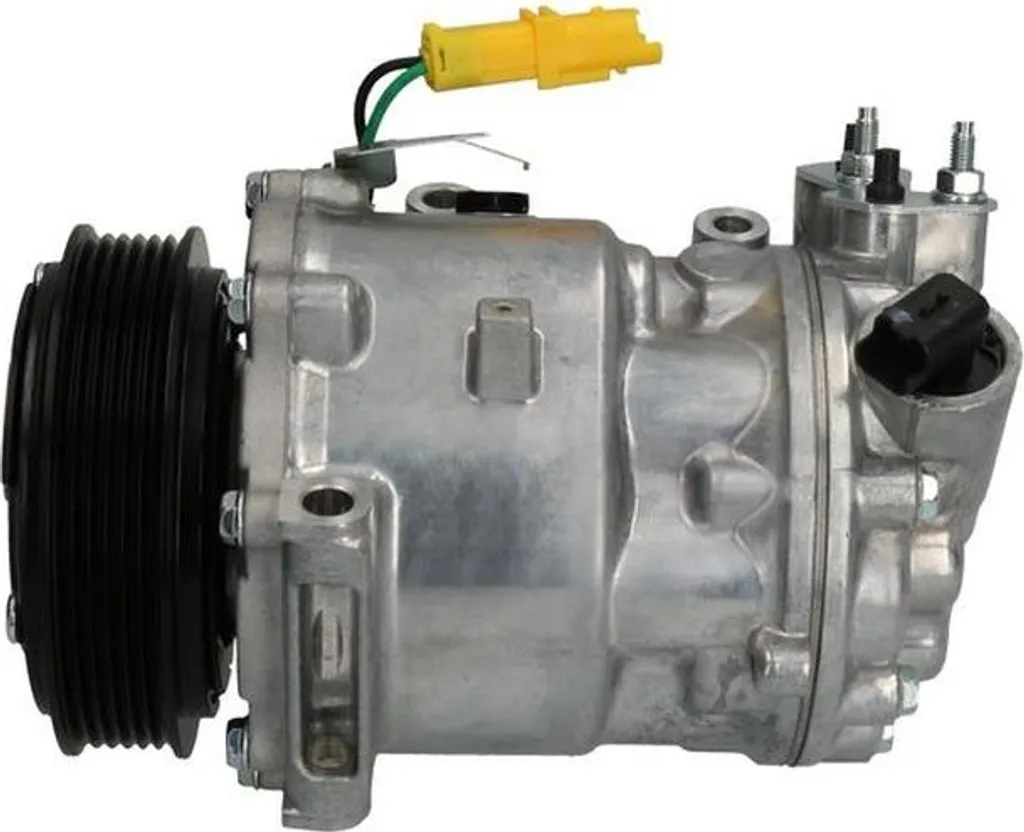 Compresseur de Climatisation Peugeot 407 2.0 HDi - Confort de Route Été