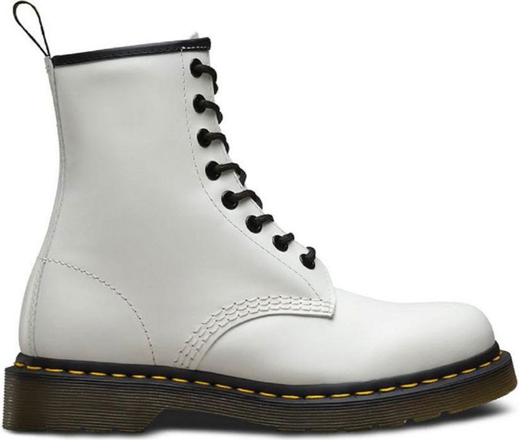 Dr. Martens 1460 (ungefüttert) 11822 100 White EU 37