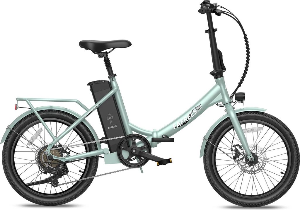 FAFREES F20 Lasting Elektrisches Bike - 250W Motor Produktbild 4