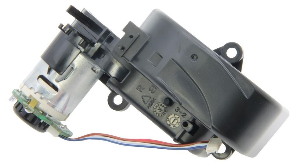 Rowenta rechtes Rad R Roboterstaubsauger Explorer 20 40 45 Produktbild 