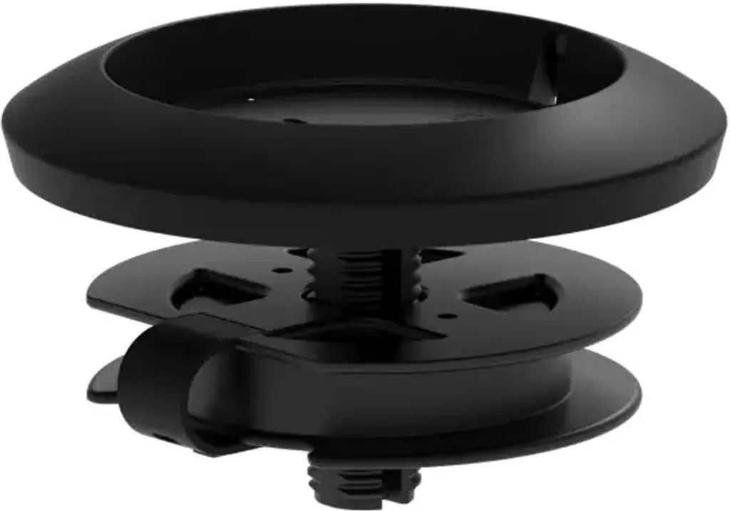 Fixation métallique pour Logitech Rally Mic Pod - Installation Visioconférence