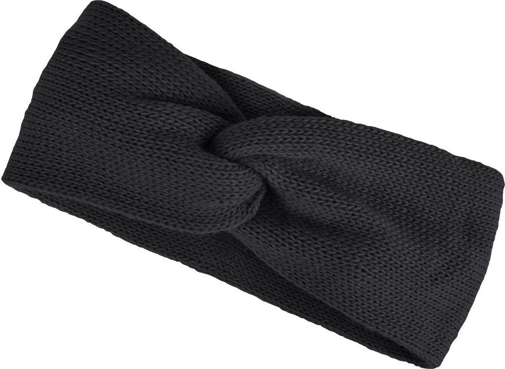 Damen Stirnband Strick Winter Knoten Ohrenschutz Knite Produktbild 