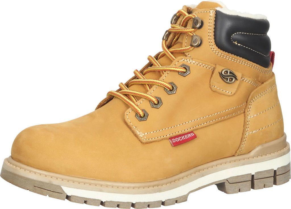 Dockers Stiefelette Stiefelette Leder