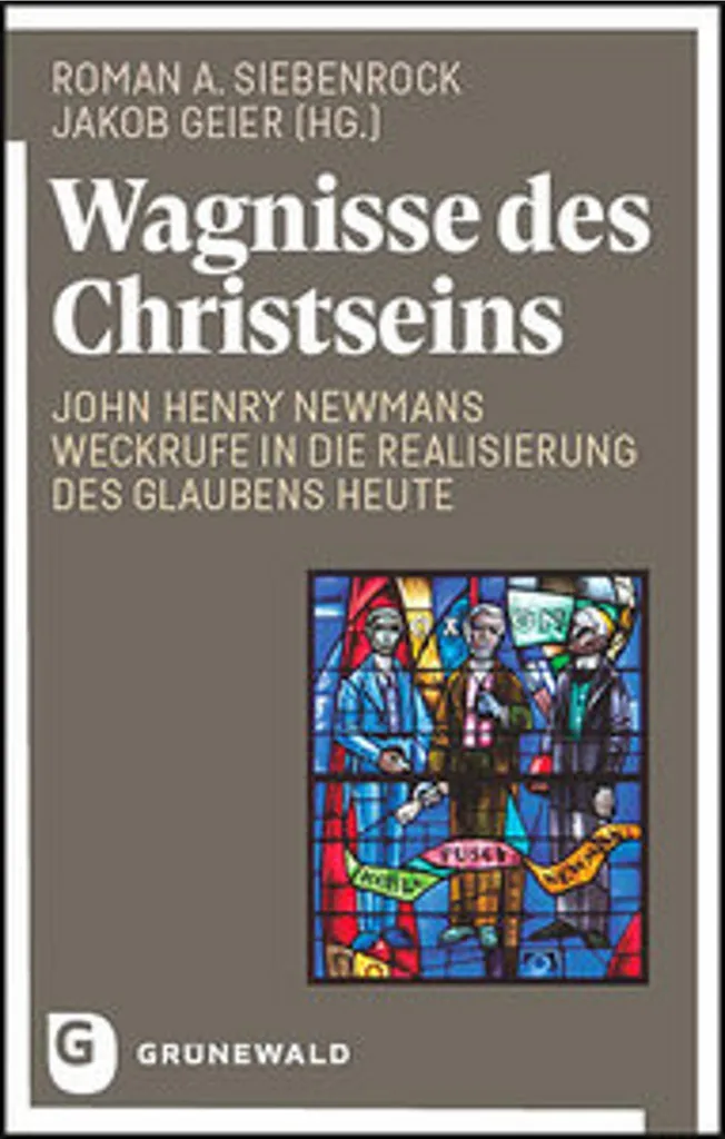 Guide Spirituel Wagnisse des Christseins pour une Vie de Foi Active