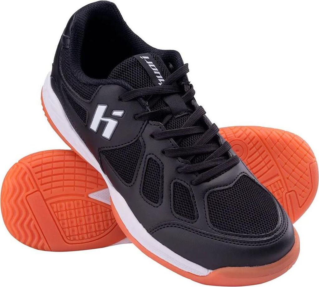 Huari Tarapo Indoor-sportschuhe Schwarz EU 46 Mann Schwarz EU 46