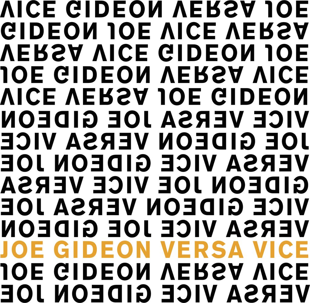 Joe Gideon - Versa Vice Vinyl