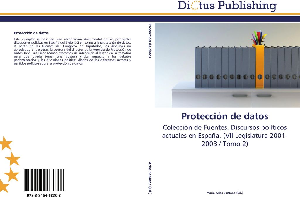 Protección de datos