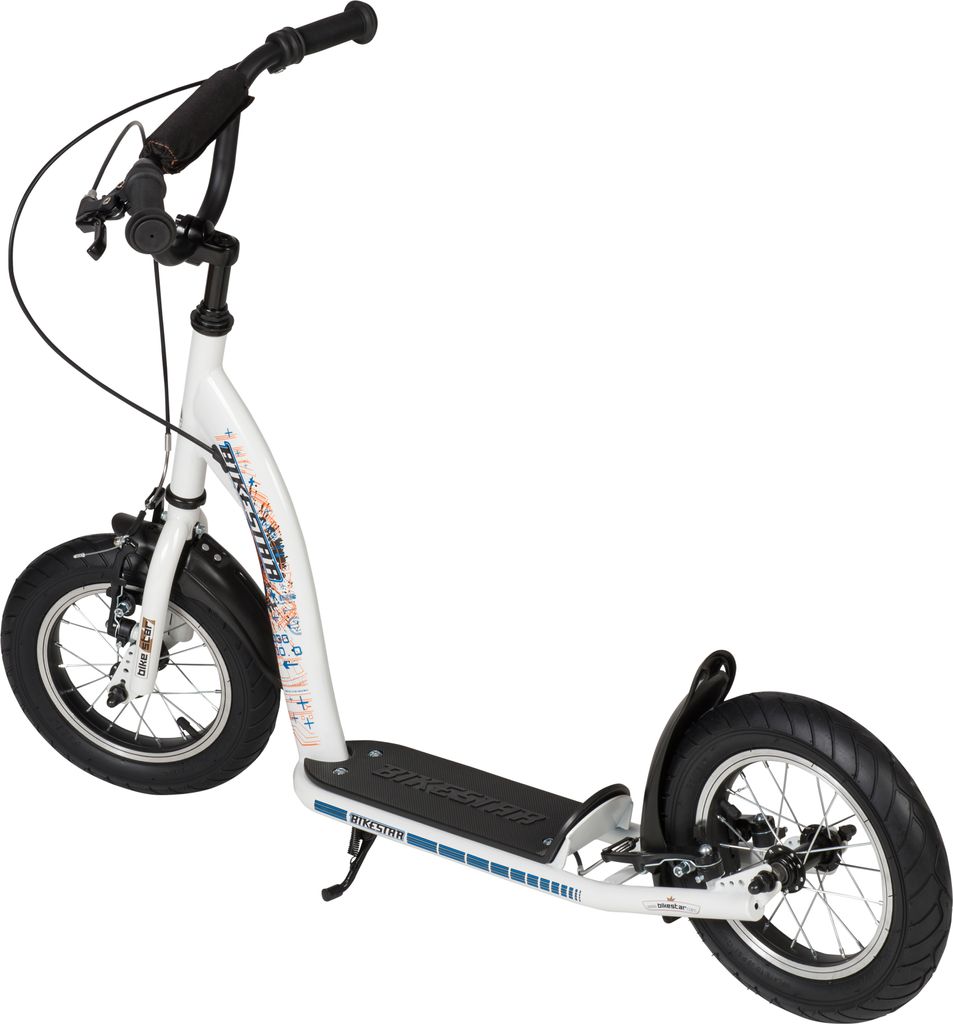 BIKESTAR Tretroller Kinderroller ab 6 - 7 Jahre | 12 Zoll Produktbild 5