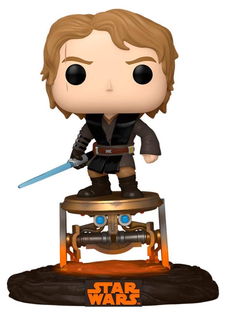 Star Wars - Eerste verschijning van Darth Vader - Funko Productafbeelding 