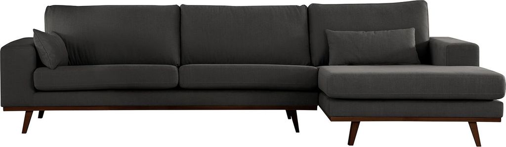 ECKSOFA mit Longchair