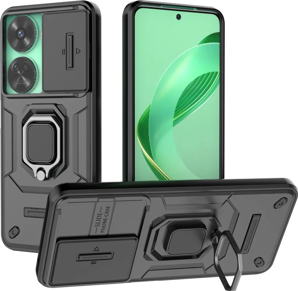 Cover Huawei nova 11 SE / 12 SE Tactical: Protezione Estrema
