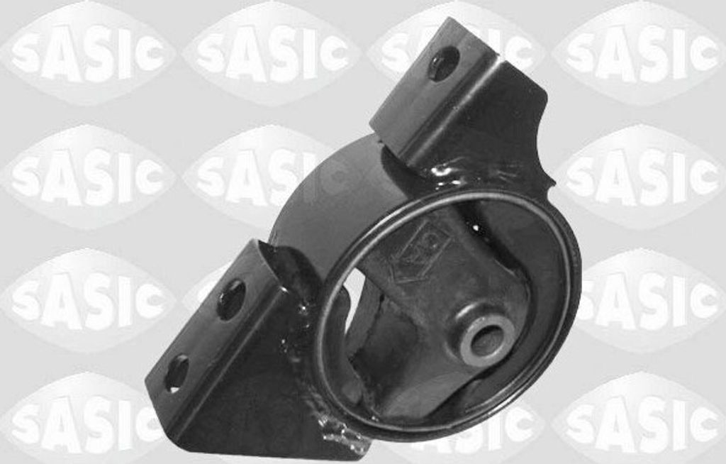 SASIC Halter Motoraufhängung 9002525 Rechts oben Hinten für NISSAN ALMERA II Hatchback (N16)