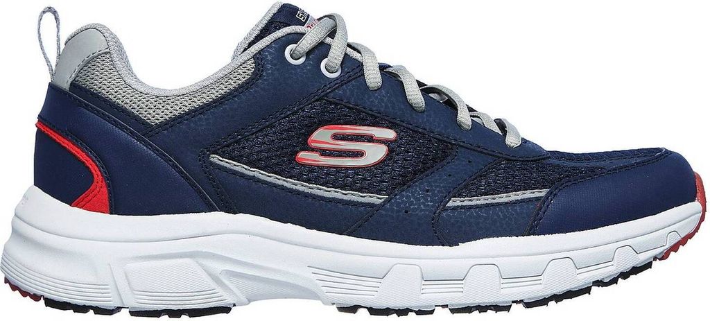 Skechers Oak Canyon Verketta Navy/Gray Größe EU 43 Produktbild 