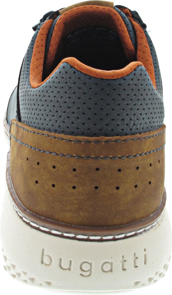 Bugatti Bottines à Lacets Doro Homme Marron | France