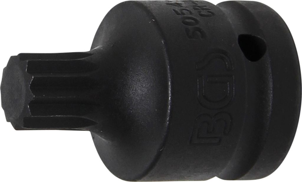 BGS 5054-M16 Innenvielzahn-Bit-Einsatz, 20 (3/4), M16 Produktbild 