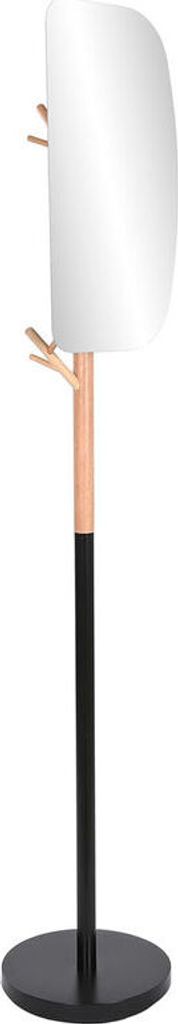 Perchero de Pie Home ESPRIT Natural Madera Metall Scandi 33 x 33 x 185 cm