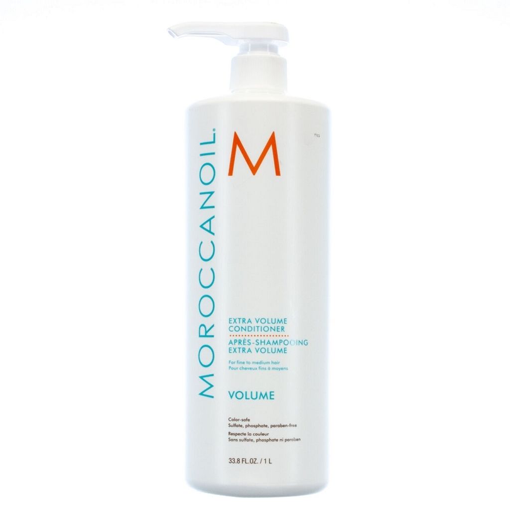 Moroccanoil Odżywka zwiększająca objętość włosów, 1000ml Zdjęcie produktu 