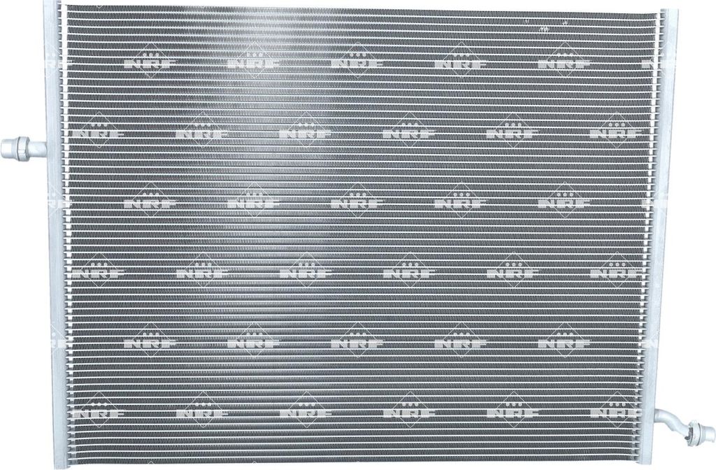 NRF 550167 Kühler Wasserkühler Motorkühler passend für MERCEDES-BENZ E-Klasse Limousine (W213) V-Klasse (W447) E-Klasse T-modell (S213) GLC (X253)