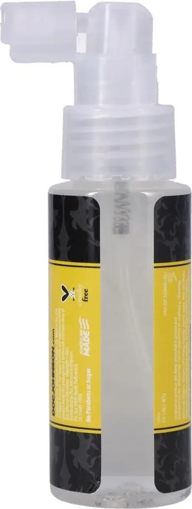 Doc Johnson Lotion Bouche Sèche 59ml - Formule Hydratante Douce