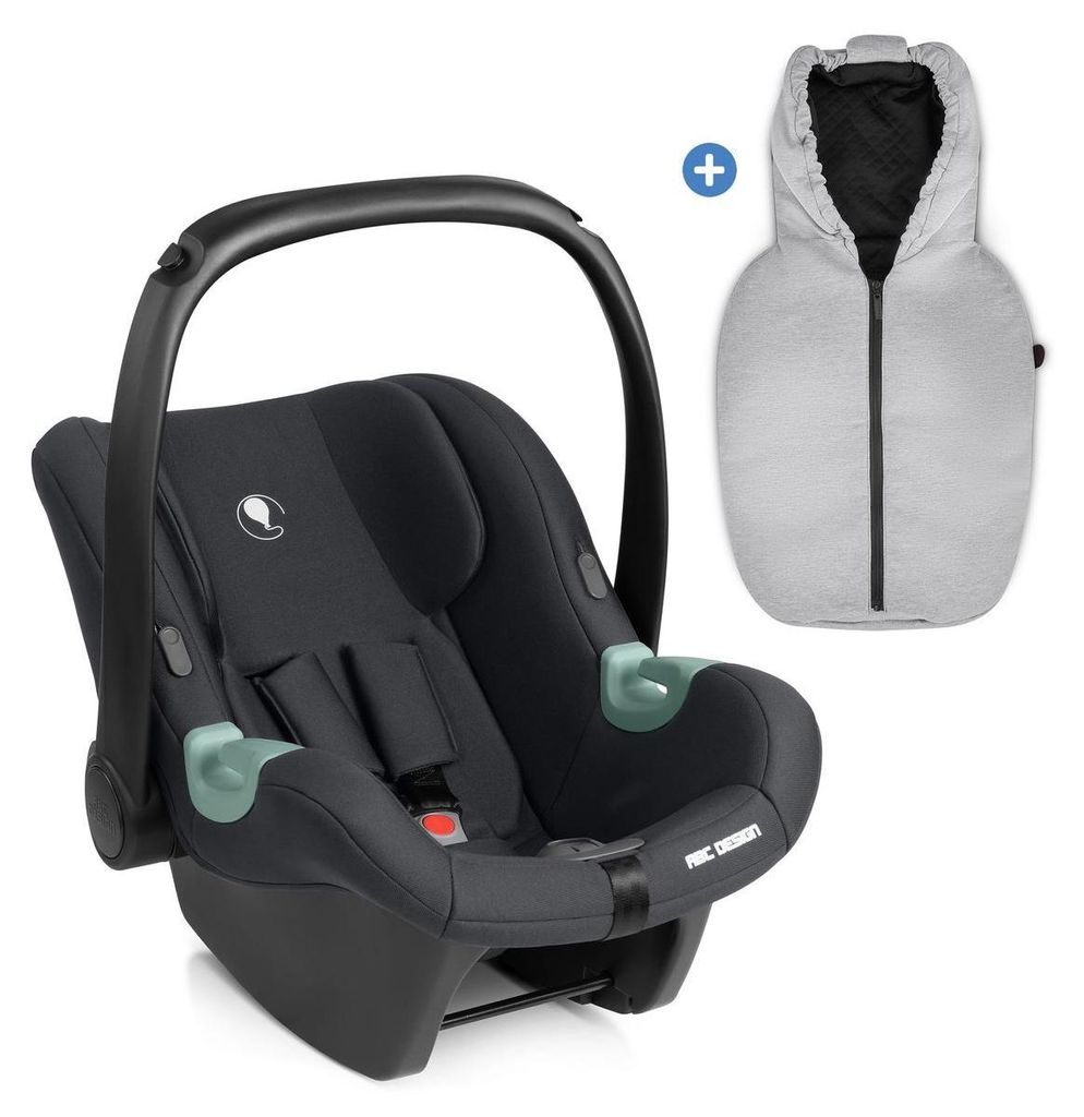 ABC Design Babyschale Tulip i-Size ab Geburt Produktbild 