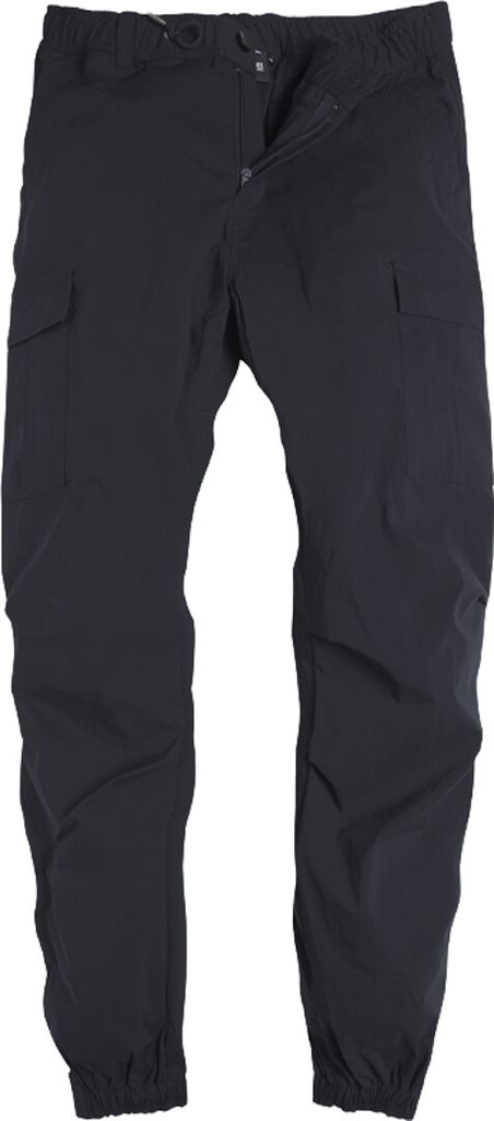 Vintage Industries Clyde Hose, dunkelgrau, L