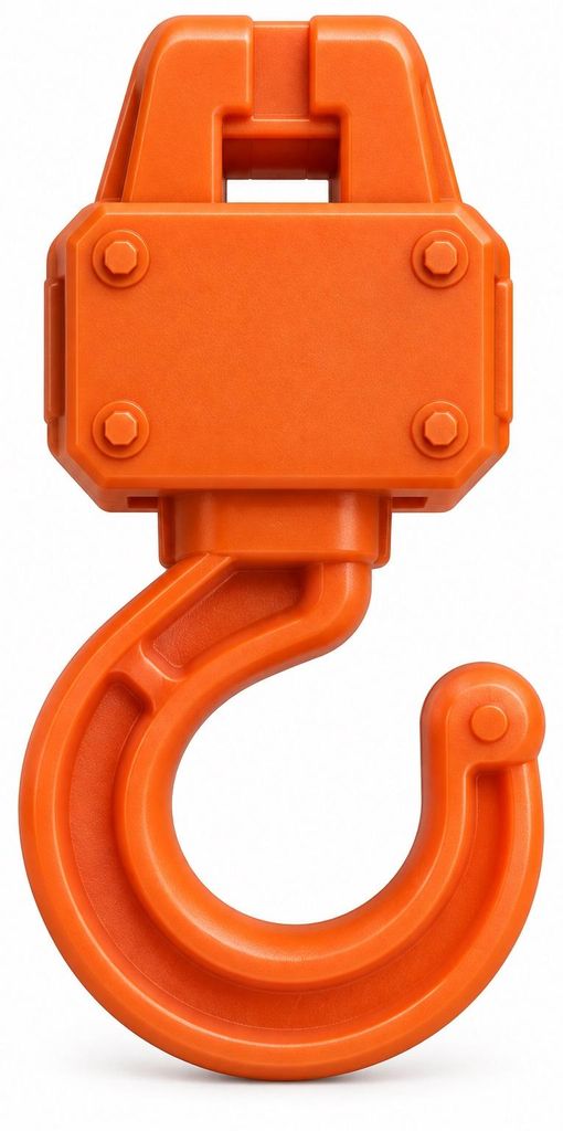 Dickie Toys Mega Crane kraan, artikelnummer 203729022, Productafbeelding 