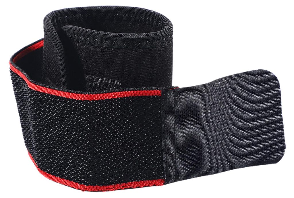 1 Stück Sport-Armband, verstellbares elastisches Band, atmungsaktiv, vielseitig einsetzbar, angenehm zu tragen, druckstützend, tragbar, multifunk...