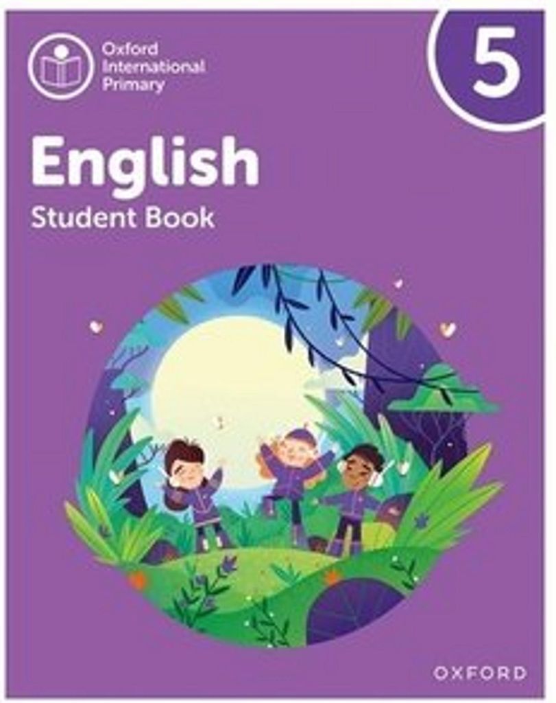 Oxford International Primary English: Student Book Level 5