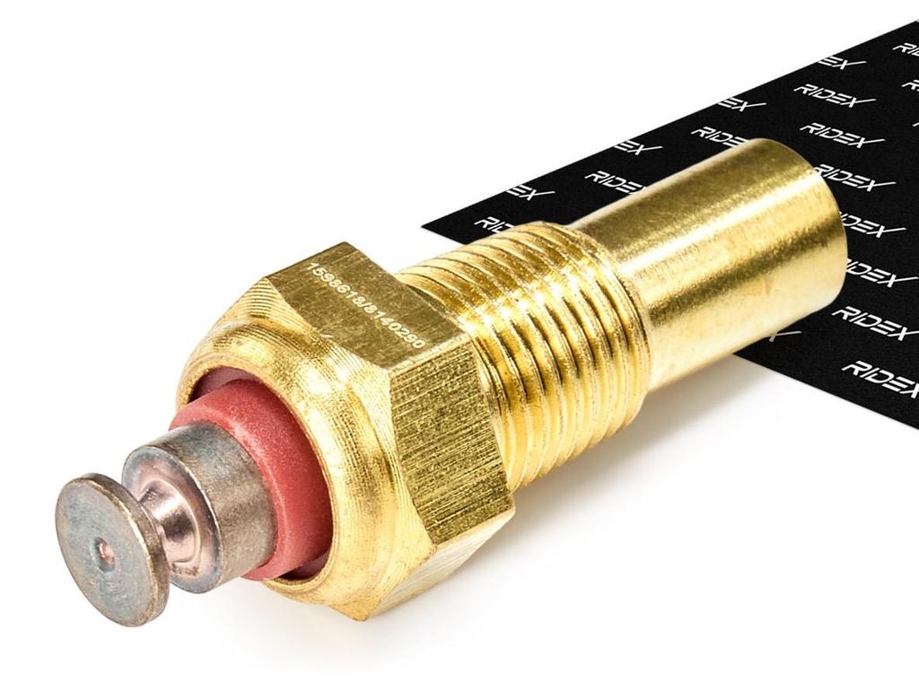 RIDEX 830C0013 Kühlmitteltemperatursensor für OPEL Corsa D Schrägheck (S07) ZAFIRA B (A05) Mokka / Mokka X (J13) Astra J Sports Tourer (P10) Mer...