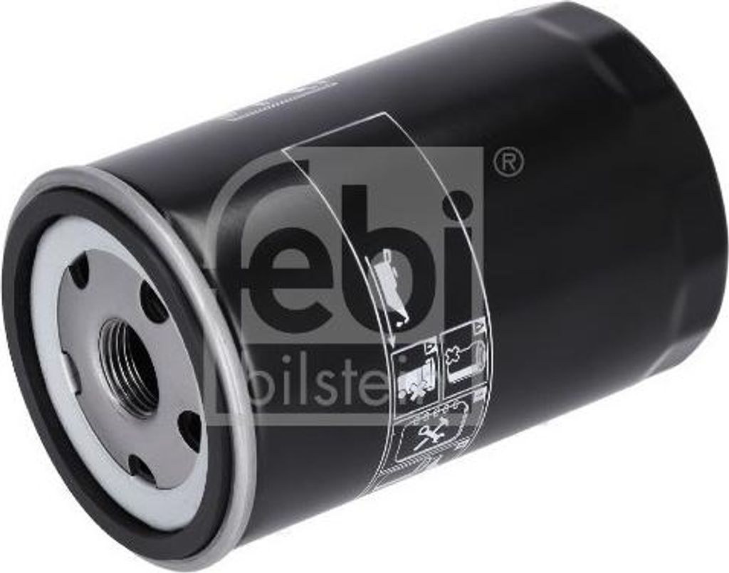 Filtr Oleju Vw 2,0B 90- Zdjęcie produktu 