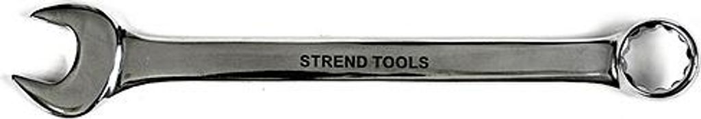 Schlüssel HR31524, 24 mm - DIN3113A, Maul-Ringschlüssel, Cr-V