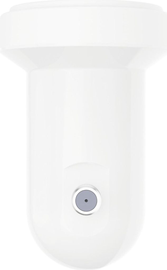 Hama Single LNB | Universal-Satellitenkopf, geräuscharm