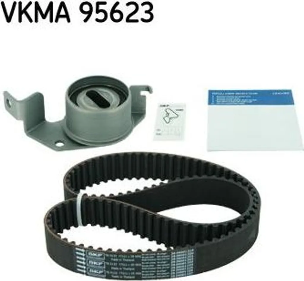 Évitez la casse moteur avec le kit distribution SKF VKMA95623 complet
