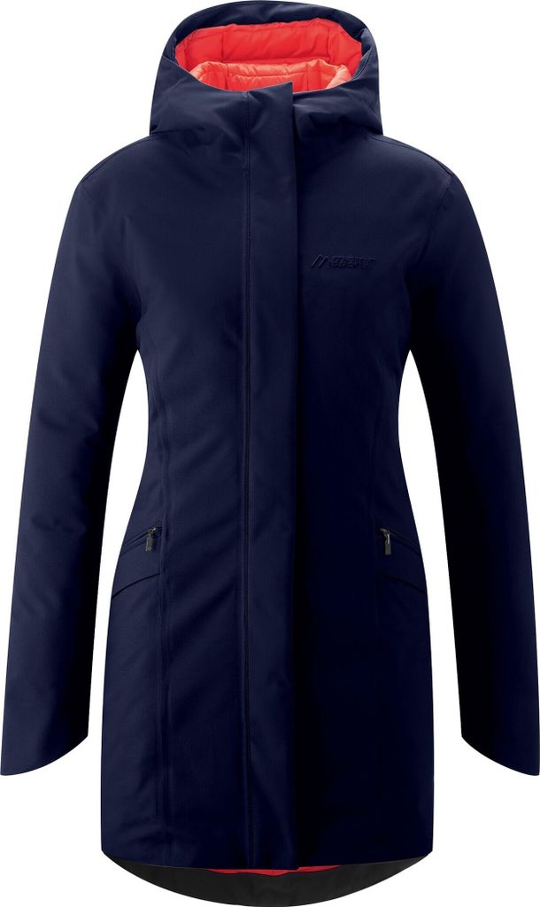 MAIER SPORTS Da-Mantel mTEX - Henni night sky 46