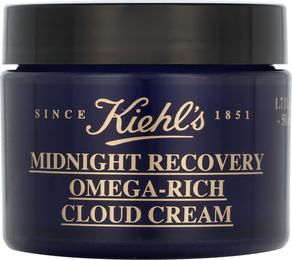 Kiehl's Midnight Recovery Omega Rich Cloud Cream