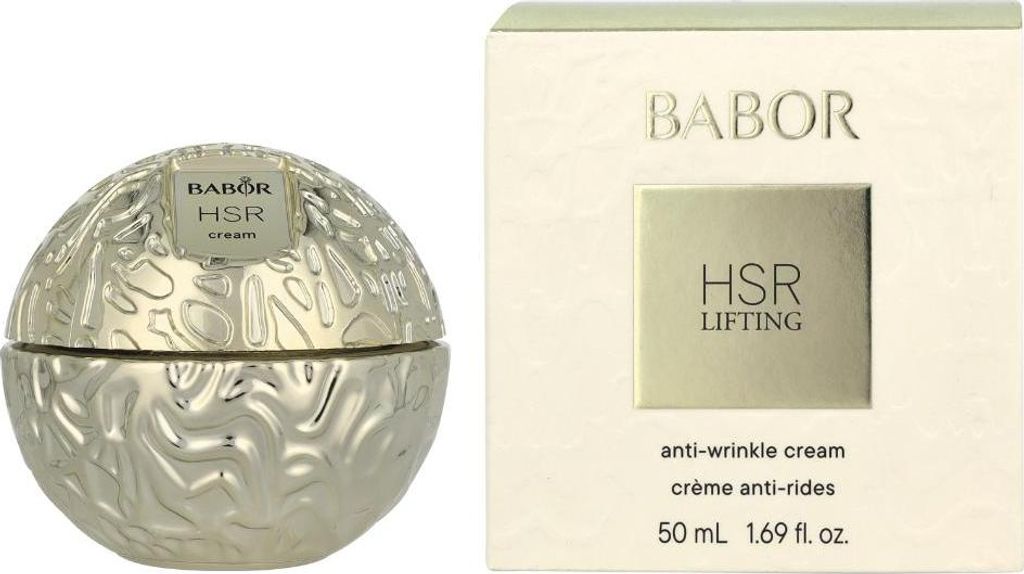Babor HSR Liftingujący krem przeciwzmarszczkowy Zdjęcie produktu