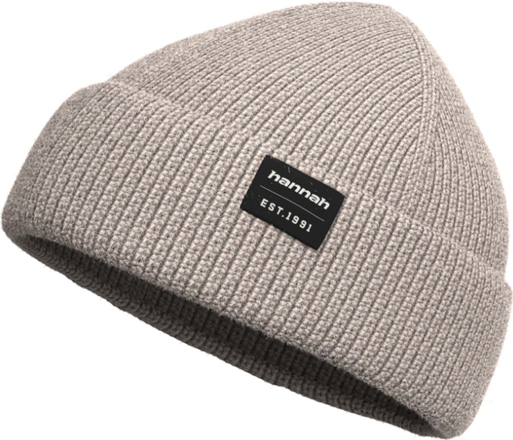 Hannah Pago Mütze Beige Mann Beige One Size