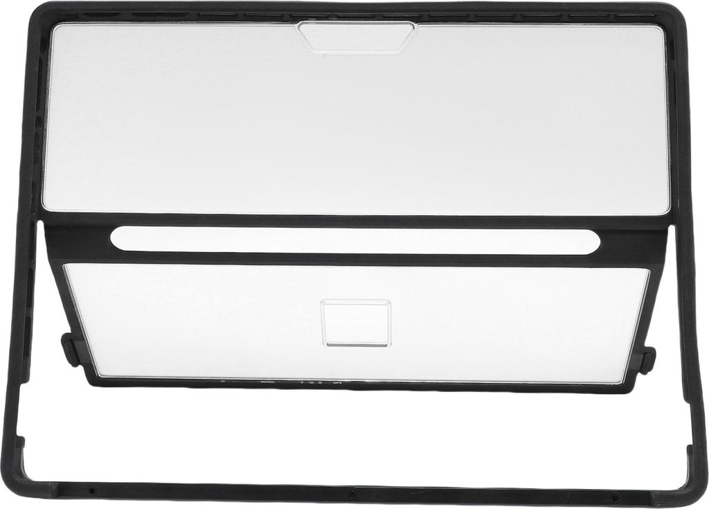 Tablet-Schutzhülle für Pro 11 10 9 8 13 Zoll All-in-One Robuste kompatible Type-Cover-Tastaturen Mattweiß