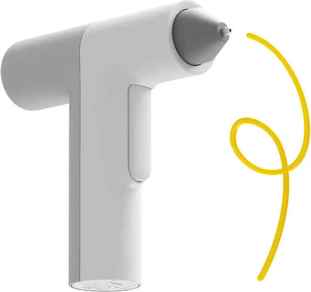 HOTO Akku Heißklebepistole Pro, Automatische Produktbild 