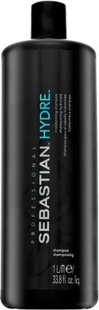 Soin Cheveux Secs : Shampooing Sebastian Professional Hydre Format 1000ml