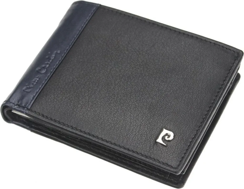 Pierre Cardin 8806 greg30725: Portafoglio in Pelle di Alta Qualità