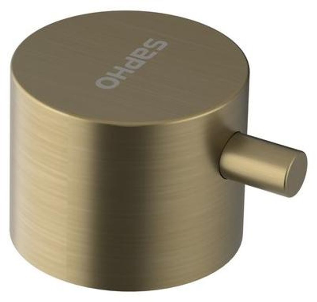 Sapho ULTRAMIX Hebel, Gold matt