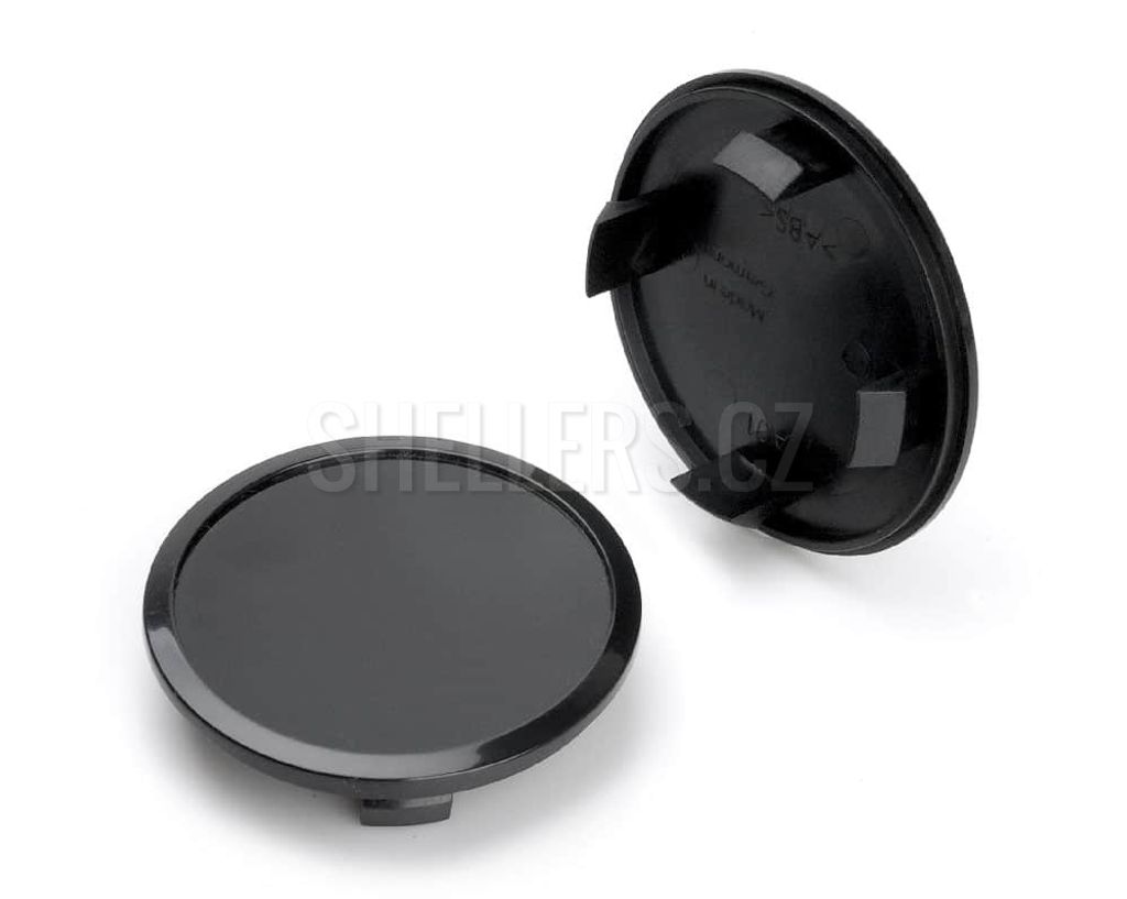 Stredový kryt pre zliatinové koleso Ø 55/69 mm, Audi (A01), Obrázok produktu 
