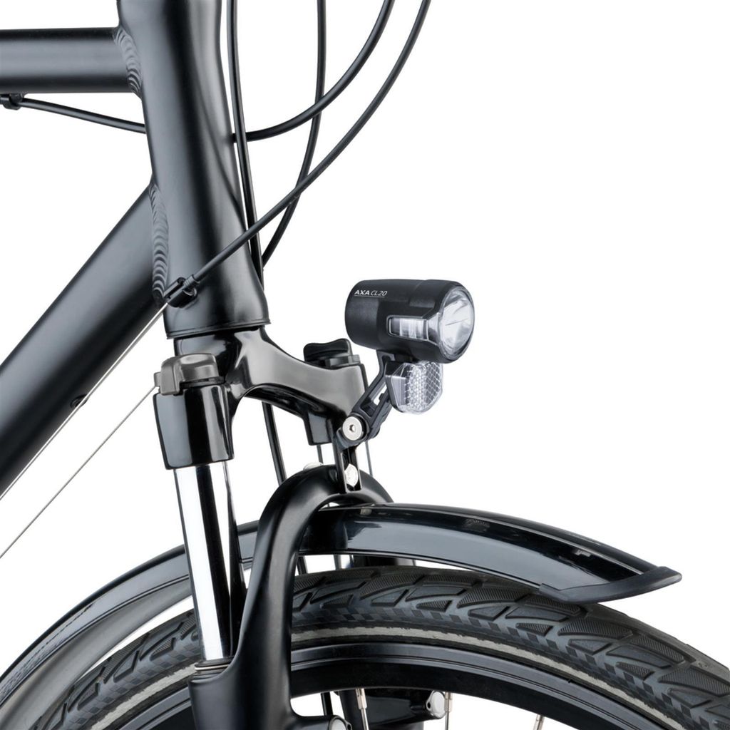 AXA Compactline 20 E-Bike 6-12 V LED-Scheinwerfer 20 Lux Produktbild 3