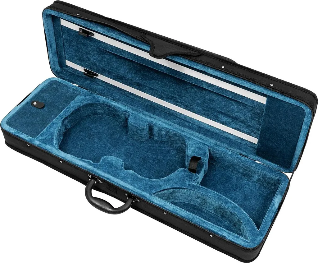 Custodia per Violino 4/4 Leggera in Tessuto Oxford - Ideale per Studenti