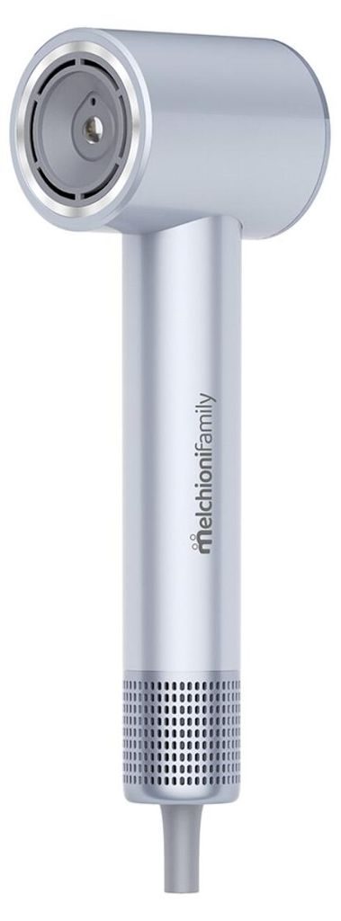 Melchioni Profi Haartrockner 1600W BLDC Motor Temperatur Sensor Diffusor