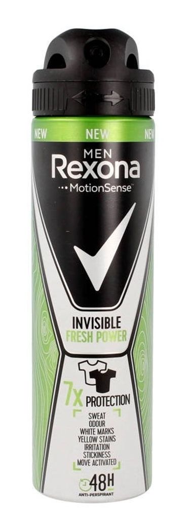 Rexona Men Unsichtbare Frische Kraft Produktbild 